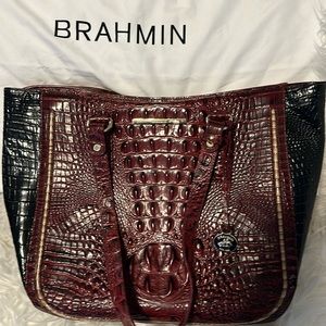 Brahmin tote